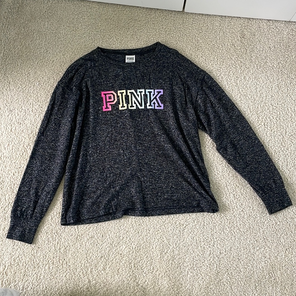 PINK Victoria’s Secret long sleeve shirt